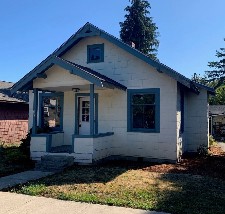 542 Madison Ave, Vernonia, OR 97064 House Rental in Vernonia, OR