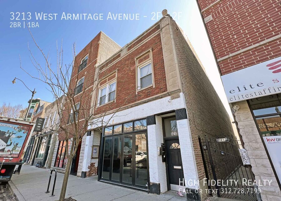 Photo - 3213 West Armitage Avenue - 2F-2F