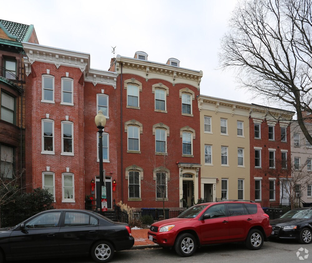 Building Photo - 446 M St NW