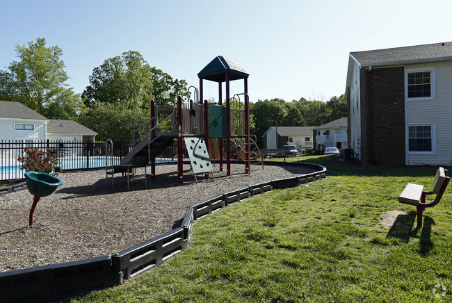 Playground - Merriwood Apartments