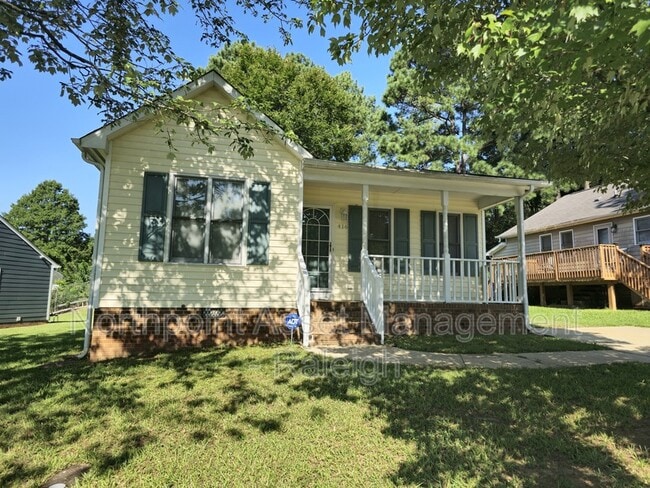 Building Photo - 416 Talmage St