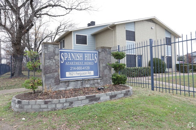 Foto del edificio - Spanish Hills Apartments