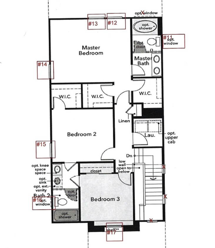 Building Photo - Open-Concept Living in this Modern 3-Bedroom, 2.5 Bath North Las Vegas Home!