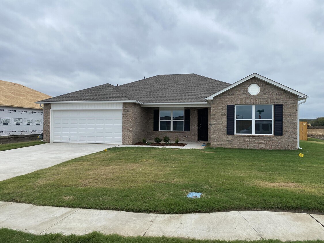 29200 E 80th St S, Broken Arrow, OK 74014 House Rental in Broken