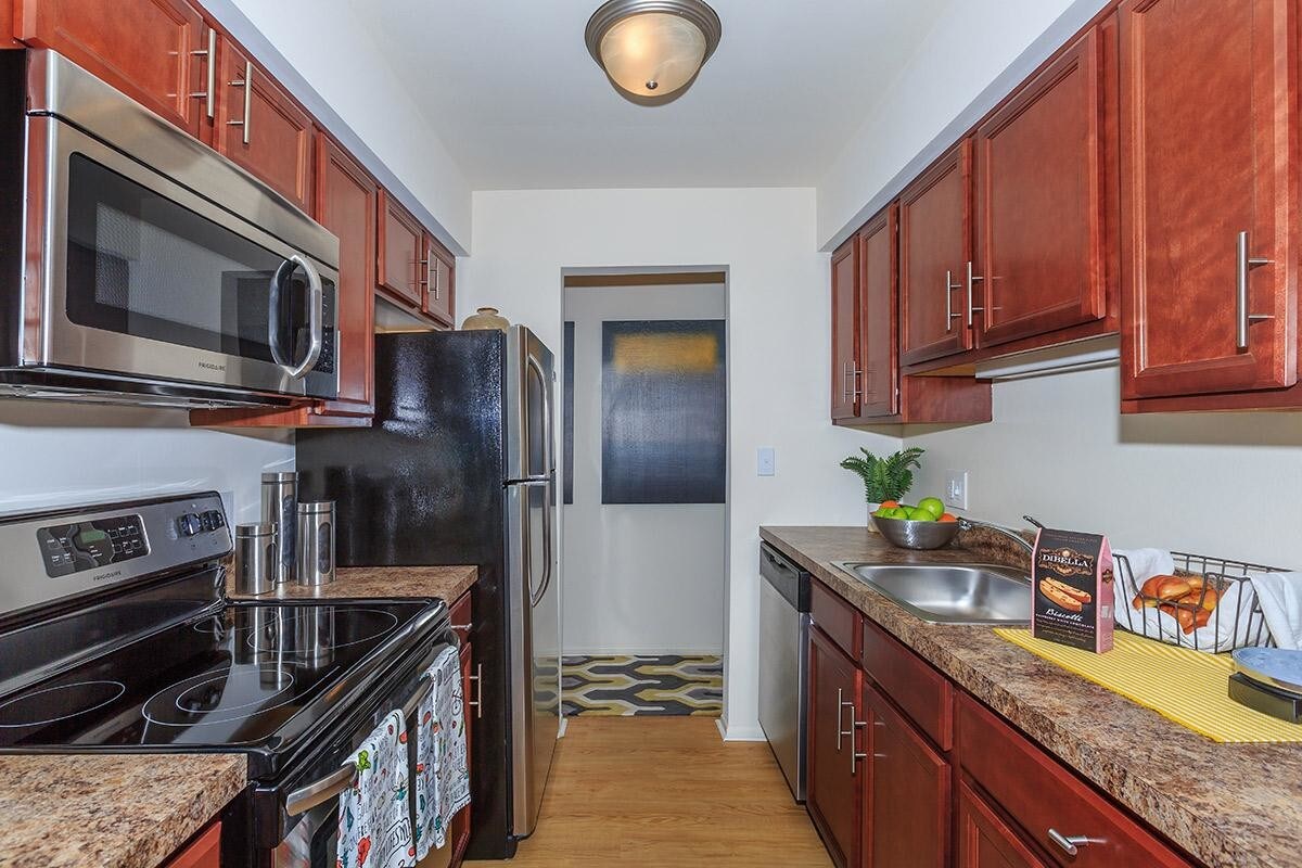 Somerset Park Apartments Troy, MI