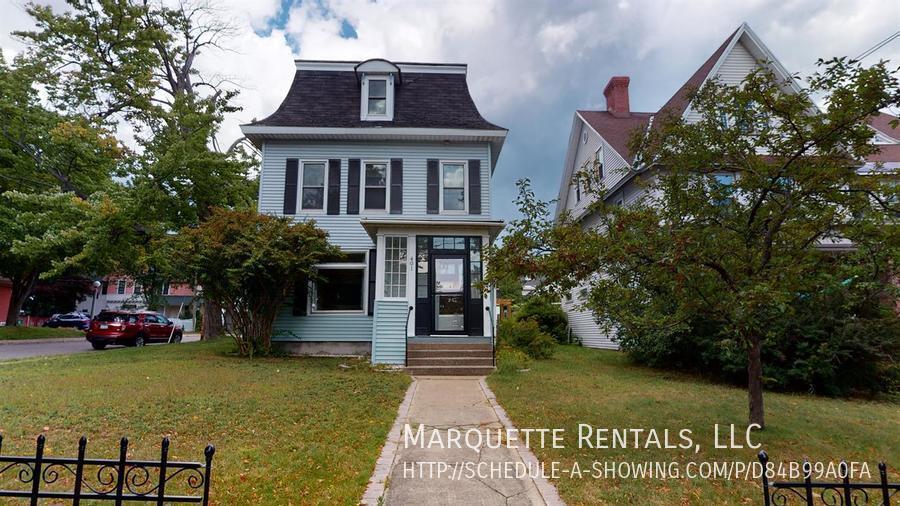 401 E Ridge St, Marquette, MI 49855 House Rental in Marquette, MI