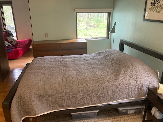 BR on main floor - 2068 Glasco Tpke