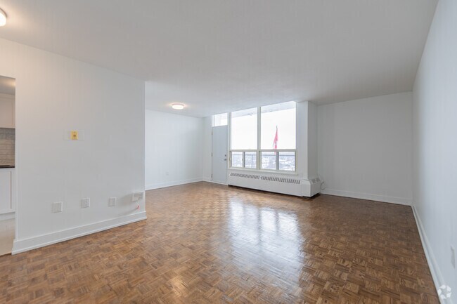 1 chambre, 1 salle de bain - 60 m² - Salon - 34 Rambler Drive