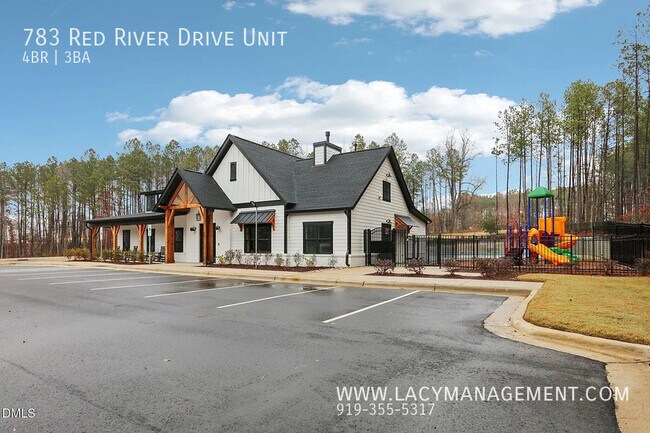 Building Photo - 783 Red River Dr