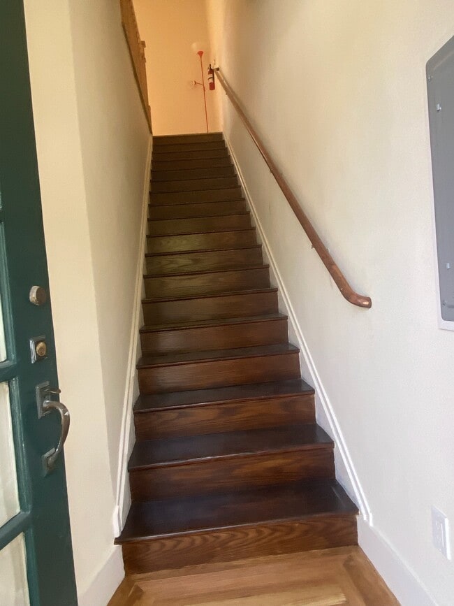 Stairs - 693 2nd Ave