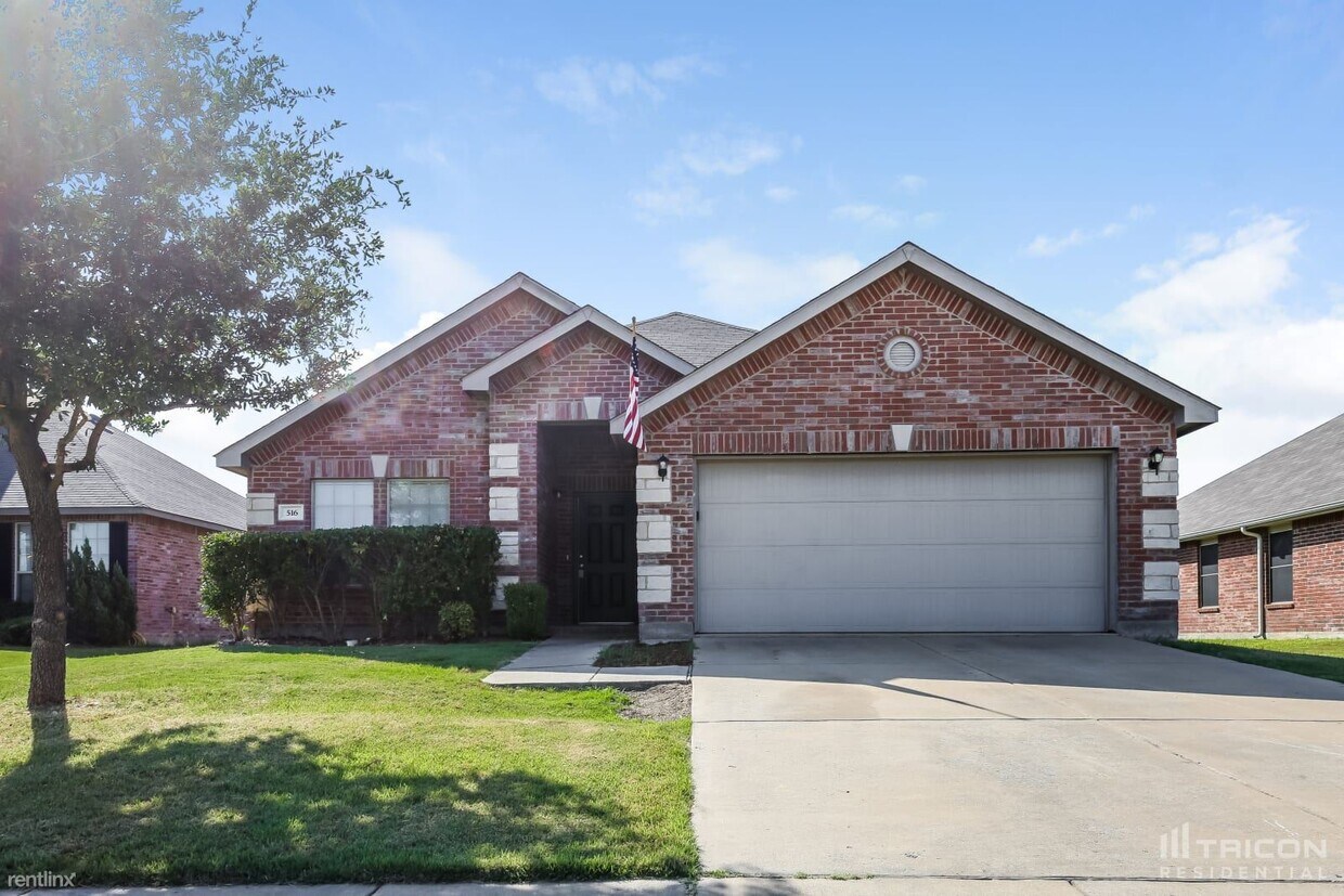 516 Indian Paintbrush, Fate, TX 75087 House Rental in Fate, TX