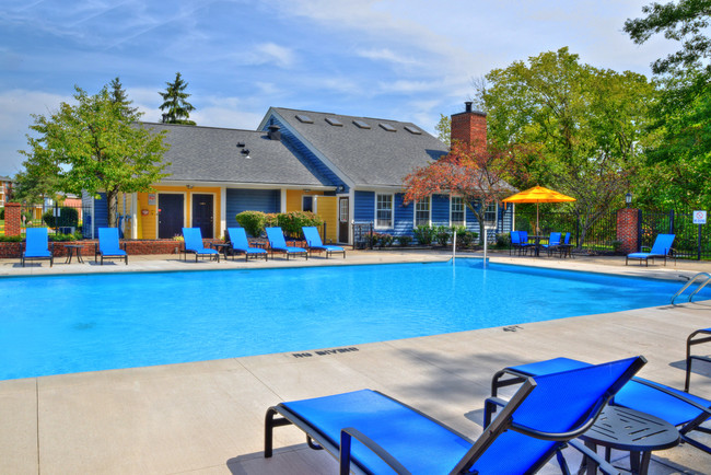 Hunters Chase Apartments Miamisburg, OH