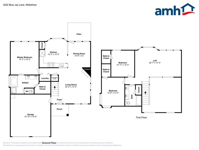 Building Photo - 3222 Blue Jay Lane