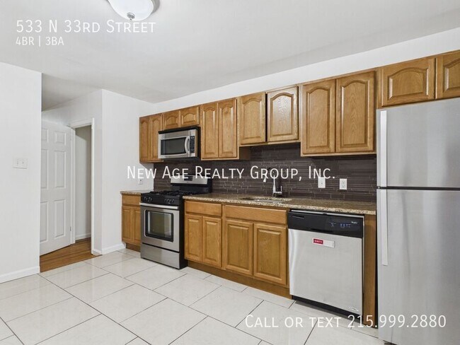 Foto del edificio - 533 N 33rd St