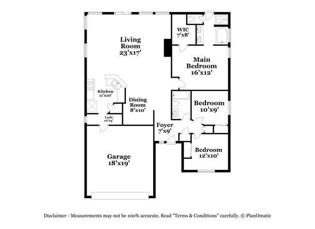 Foto del edificio - 1604 Watercreek Dr