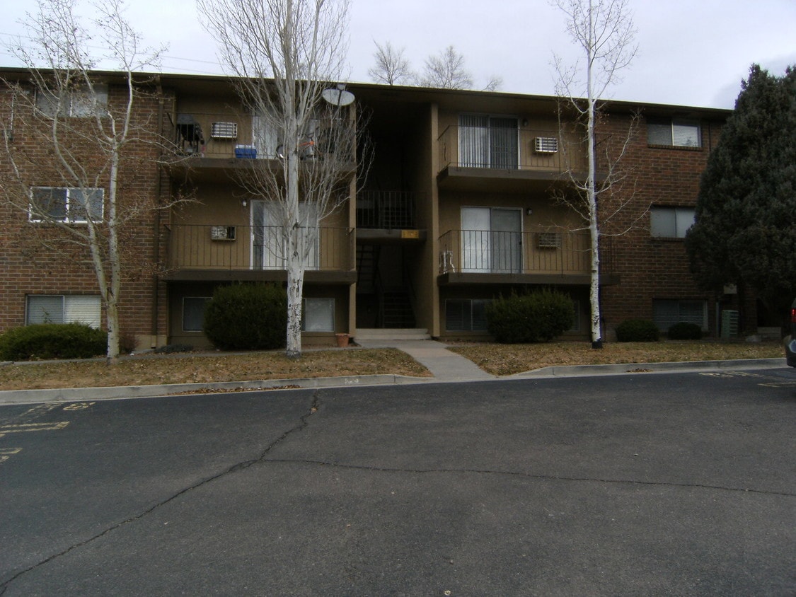 3110 E Bijou St, Colorado Springs, CO 80909 Condo for Rent in