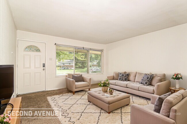 Foto del edificio - 9743 Edgefield Dr
