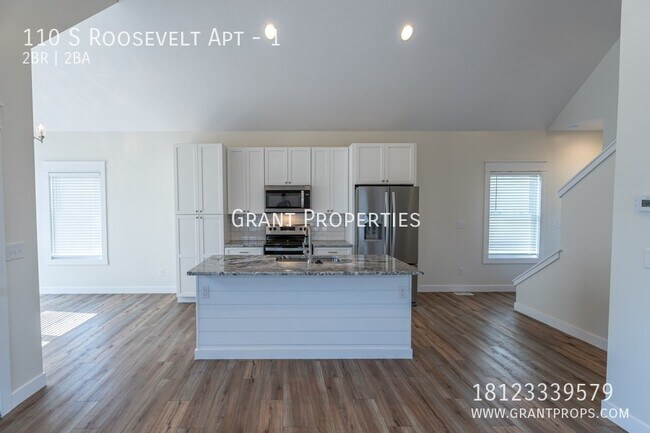 Foto del edificio - 110 S Roosevelt St