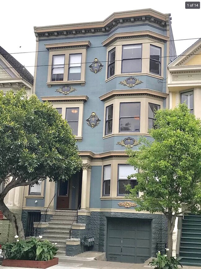 Foto del edificio - 1733 Waller St