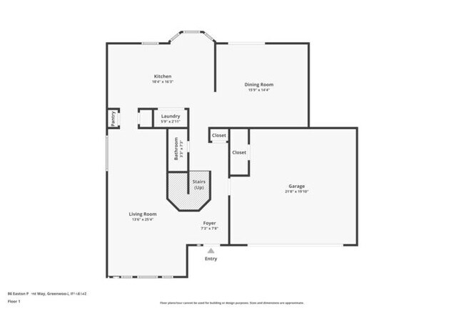 Foto del edificio - 86 Easton Point Way