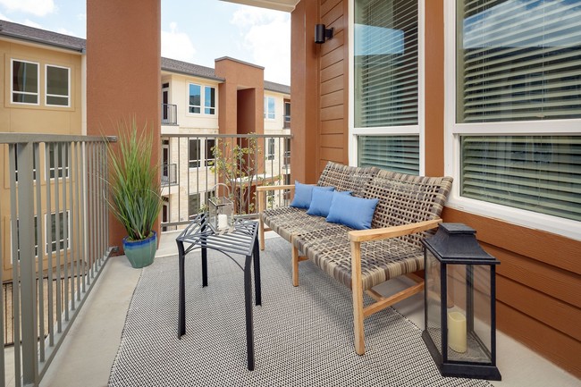 Upton at Longhorn Quarry apartments — community photo - Upton at Longhorn Quarry