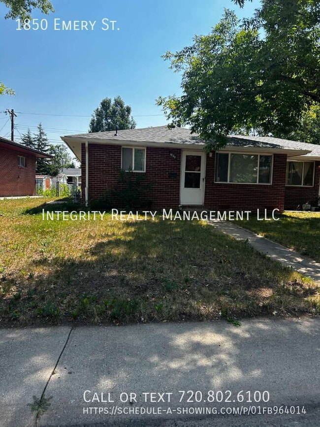 Photo - 1850 Emery St Apartment