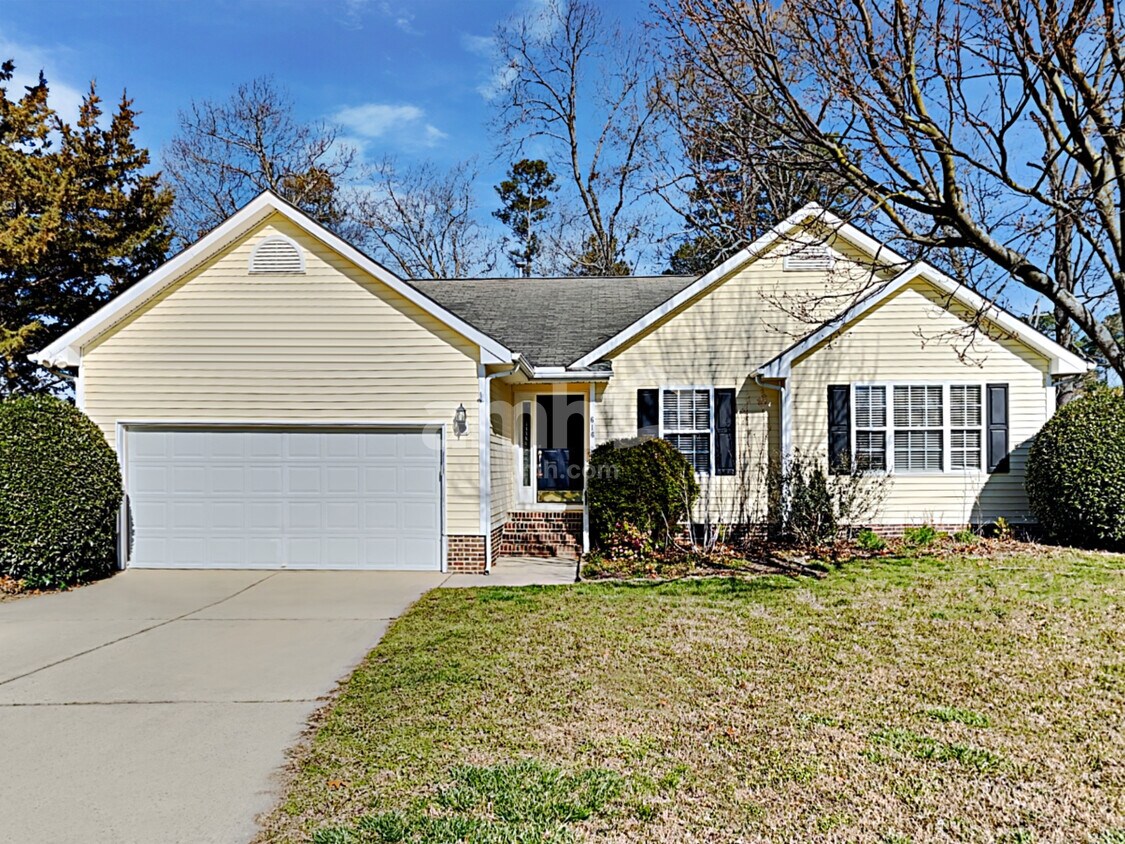 616 Three Meadows Drive House Rental in FuquayVarina, NC
