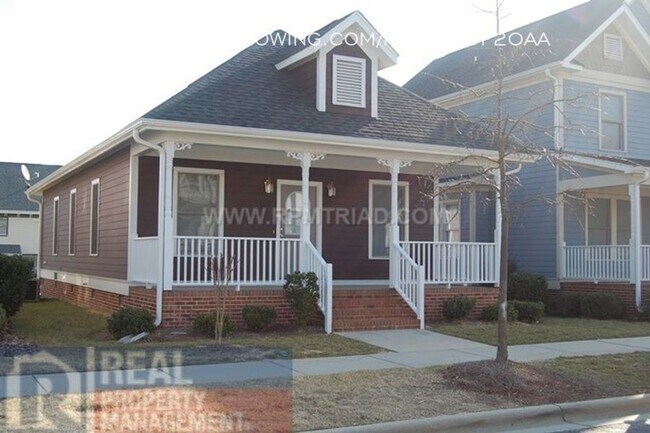 Foto del edificio - Charleston Style Home in Planned Community