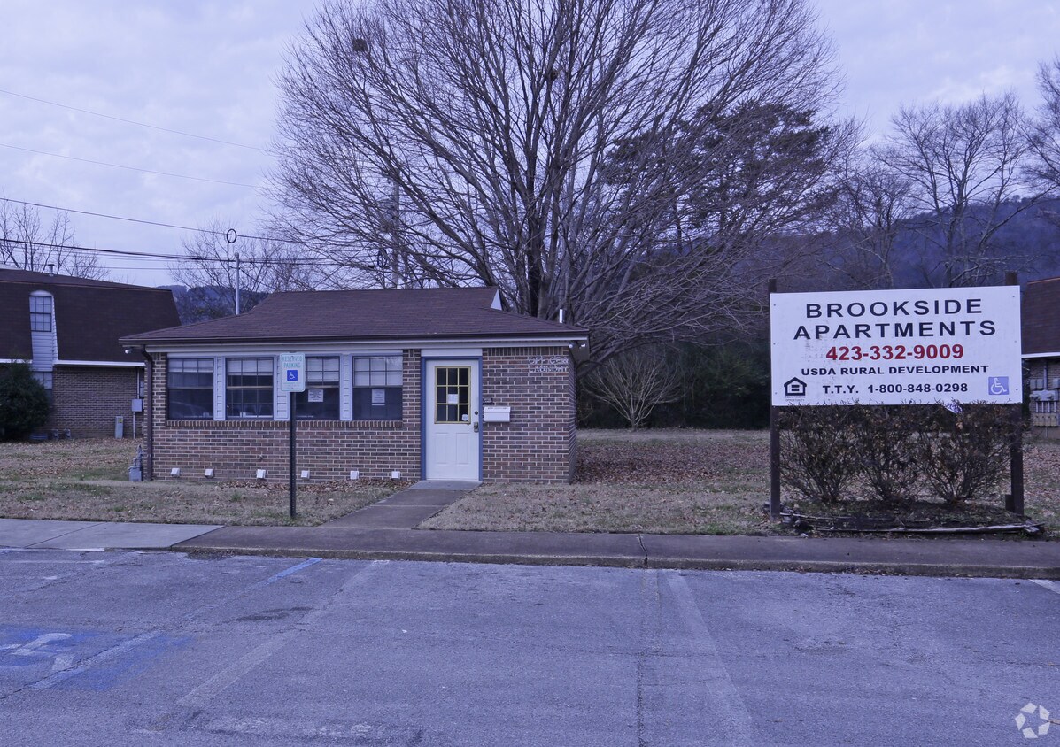 Brookside Apartments in Soddy Daisy, TN