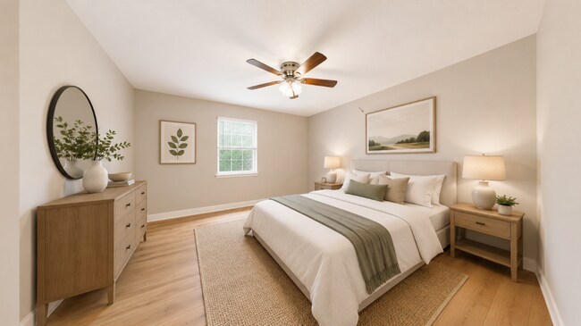 Interior Photo - Caleb Place Apartments