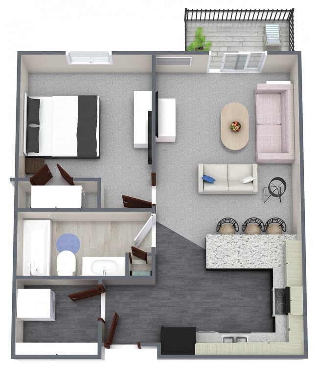 Building Photo - 2nd Ave Apartments