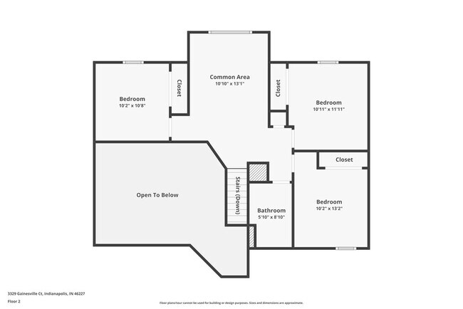 Foto del edificio - 3329 Gainesville Ct