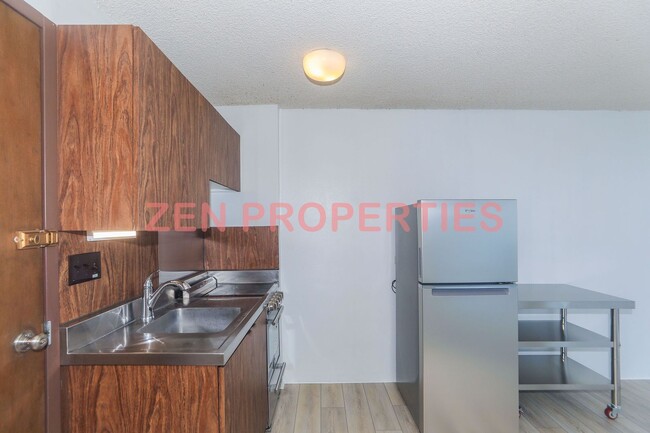 Foto del edificio - Kapiolani Terrace studio for rent