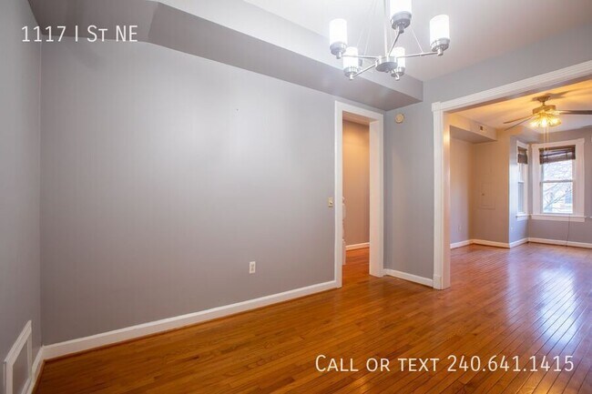 Foto del edificio - 1117 I St NE