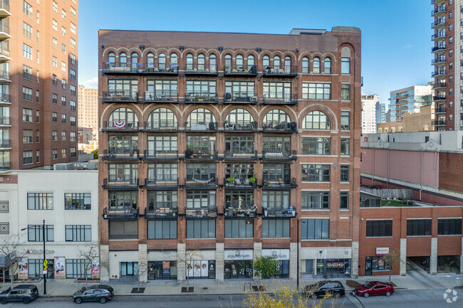 1503-1511 Calle Estado Sur - 15th Street Lofts