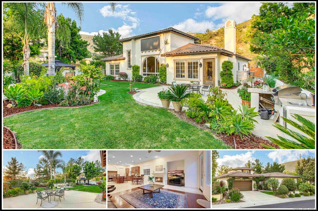 1458 Misty Sea Way, San Marcos, CA 92078 House Rental in San Marcos