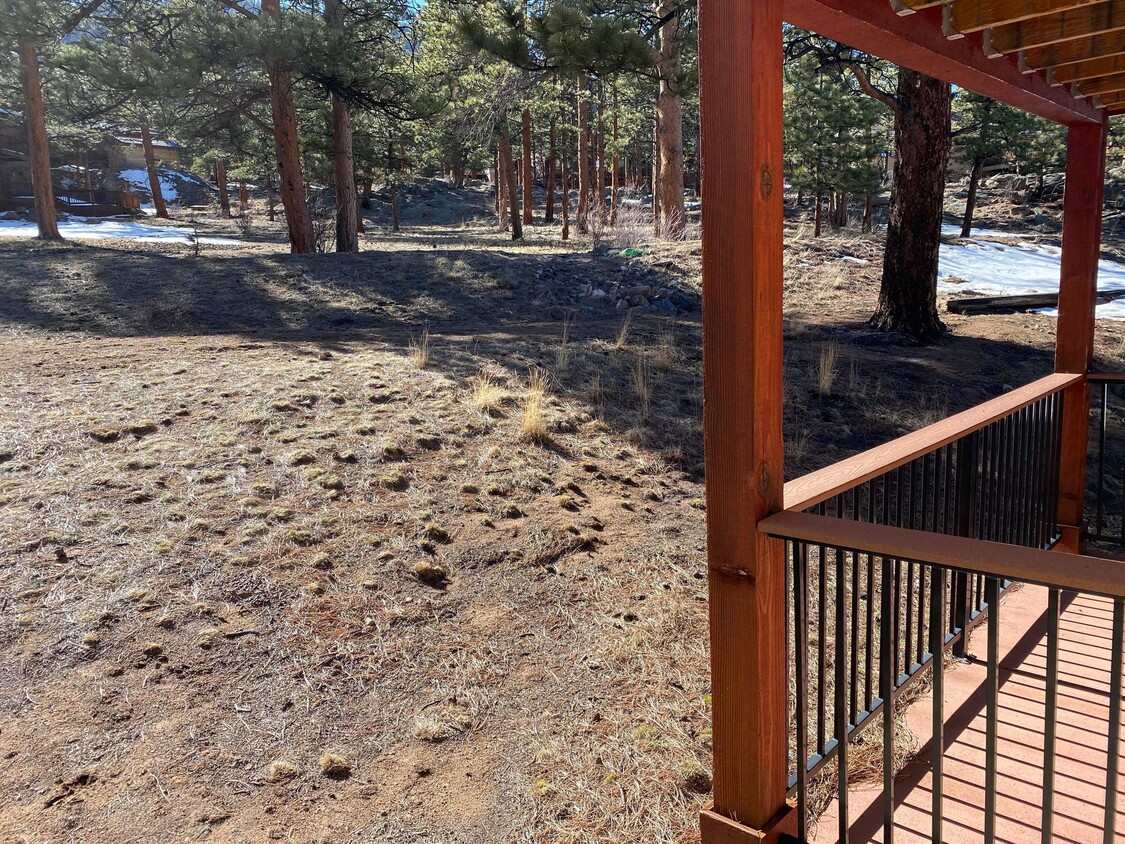 Patio - 1155 S Saint Vrain Ave