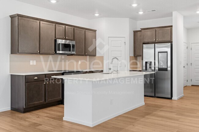 Foto del edificio - Brand New 4-Bedroom Home In Liberty Lake
