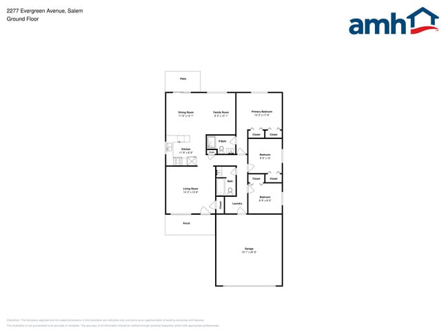 Foto del edificio - 2277 Evergreen Ave NE