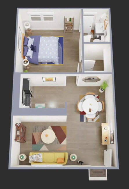 Building Photo - The Park Apartments