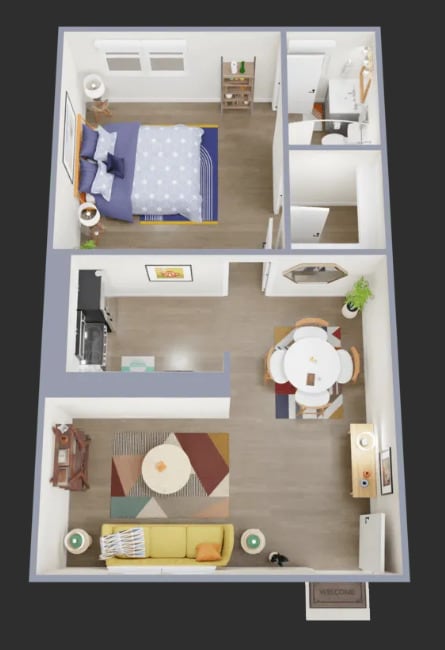 Building Photo - The Park Apartments