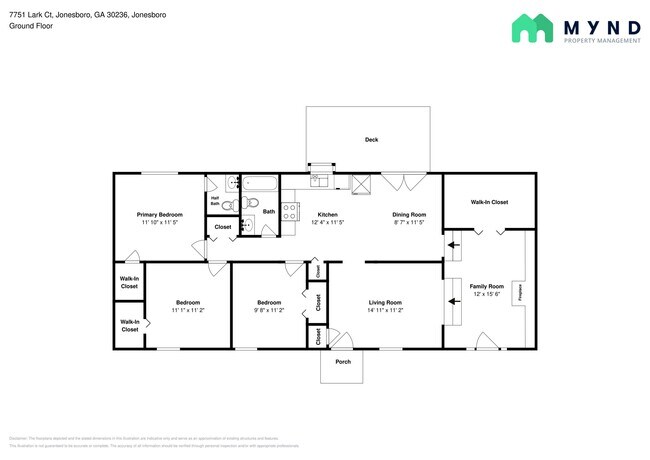 Building Photo - 7751 Lark Ct