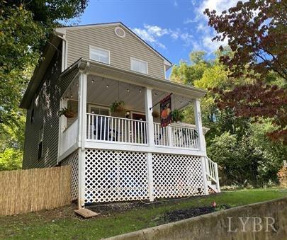 Photo - 601 Jackson St (Lynchburg, VA)