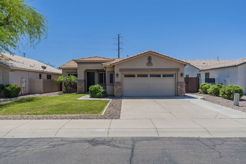 Primary Photo - 3503 E Santa Fe Ct