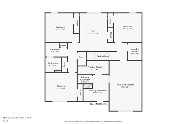 Foto del edificio - 18125 Canopy Pl