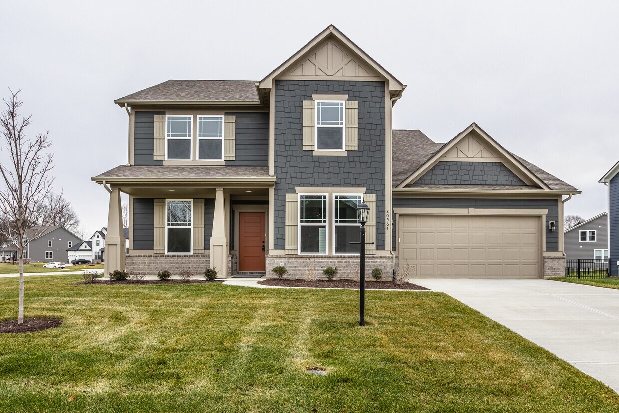 20564 Lake Valley Ct, Noblesville, IN 46062 House Rental in