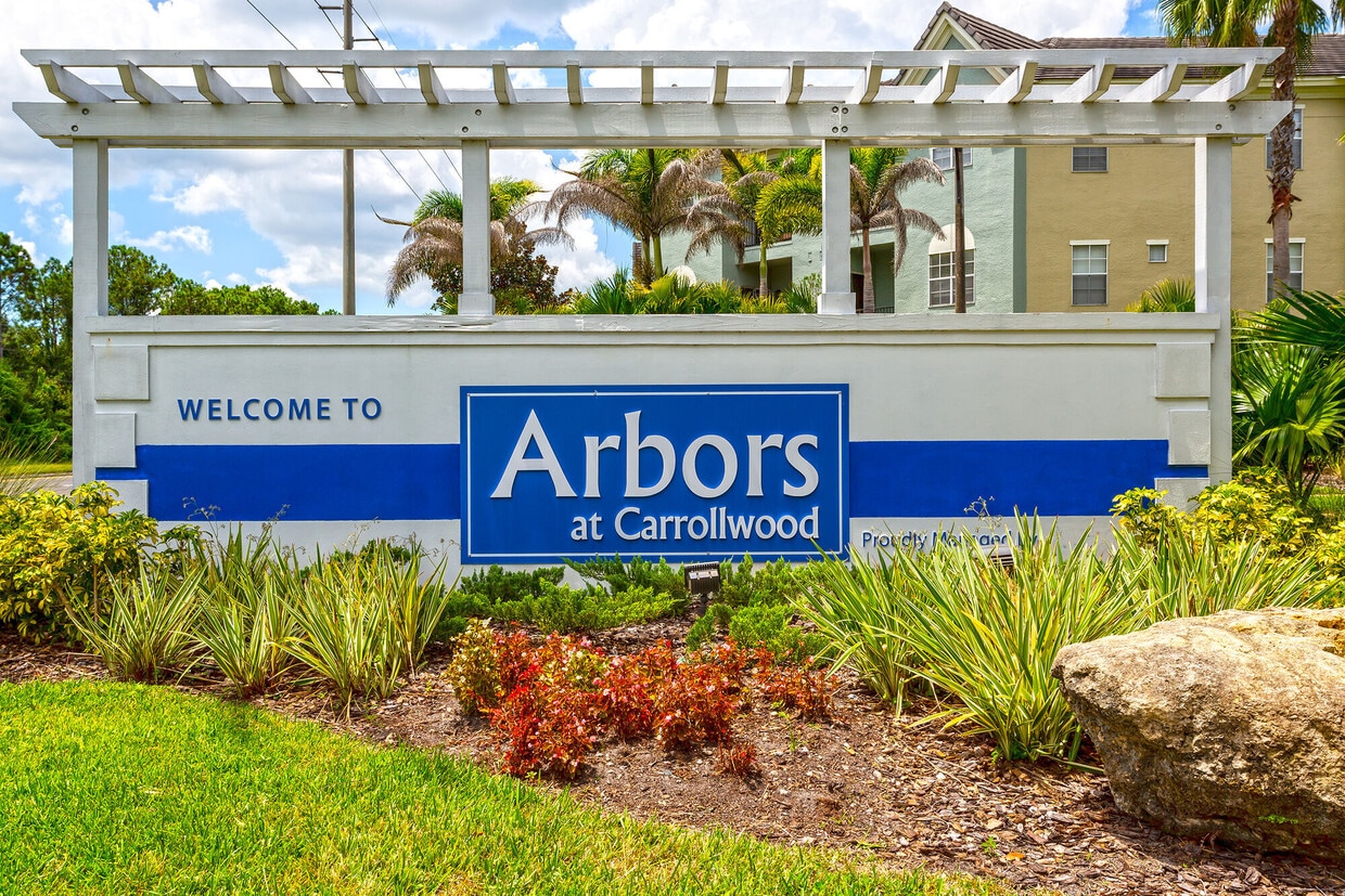Arbors at Carrollwood 3939 Ehrlich Rd Tampa, FL