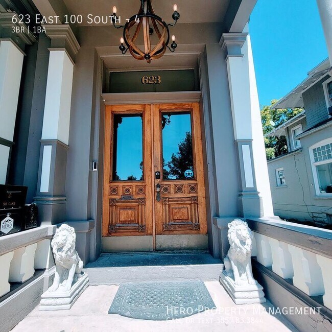 Building Photo - 623 E 100 S