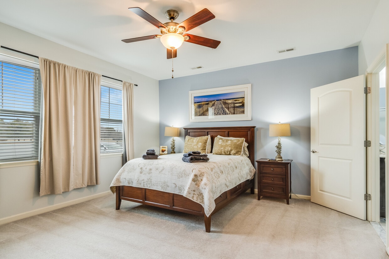 Dormitorio principal (Queen) - 37696 Ulster Dr