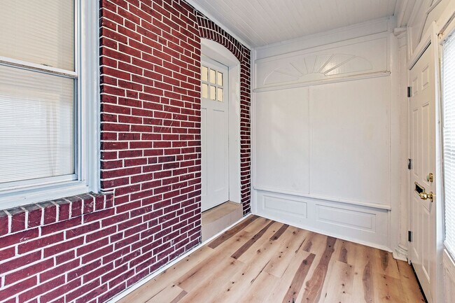 Foto del edificio - 3 bedroom, 1.5 bath, newly renovated home in Wilmington, DE